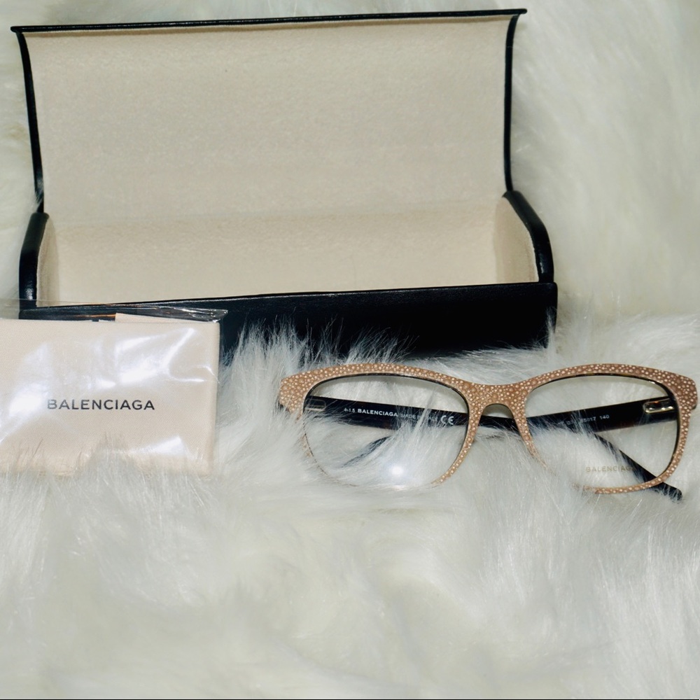 Balenciaga Glasses